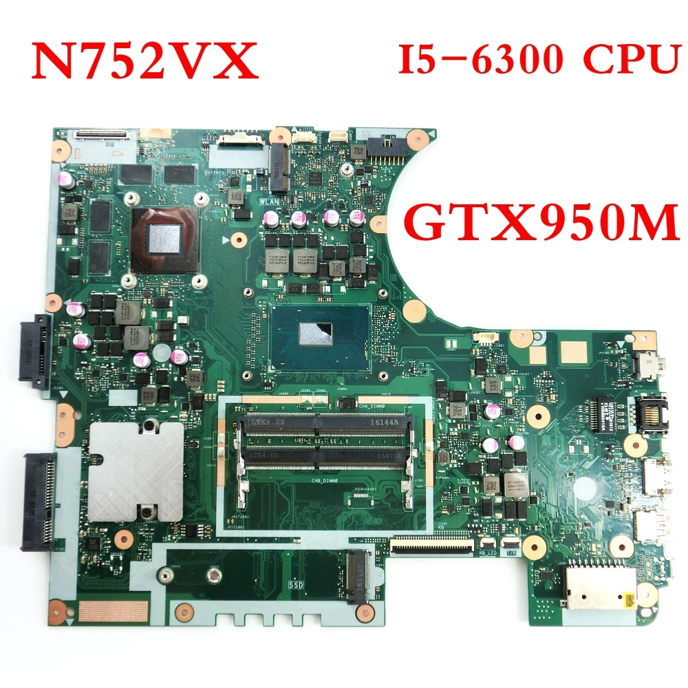 Asus n752v аккумулятор