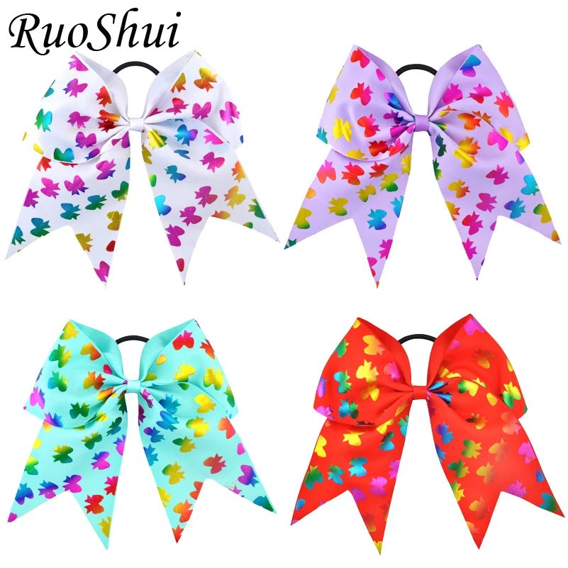 4 قطعة/الوحدة 7 بوصة الفتيات احباط الذهب فراشة طباعة كبيرة القوس مرونة رباط شعر Grosgrain الشريط التشجيع إكسسوارات الشعر 4 قطعة/الوحدة 7 بوصة الفتيات احباط الذهب فراشة طباعة كبيرة القوس مرونة رباط شعر Grosgrain الشريط التشجيع إكسسوارات الشعر