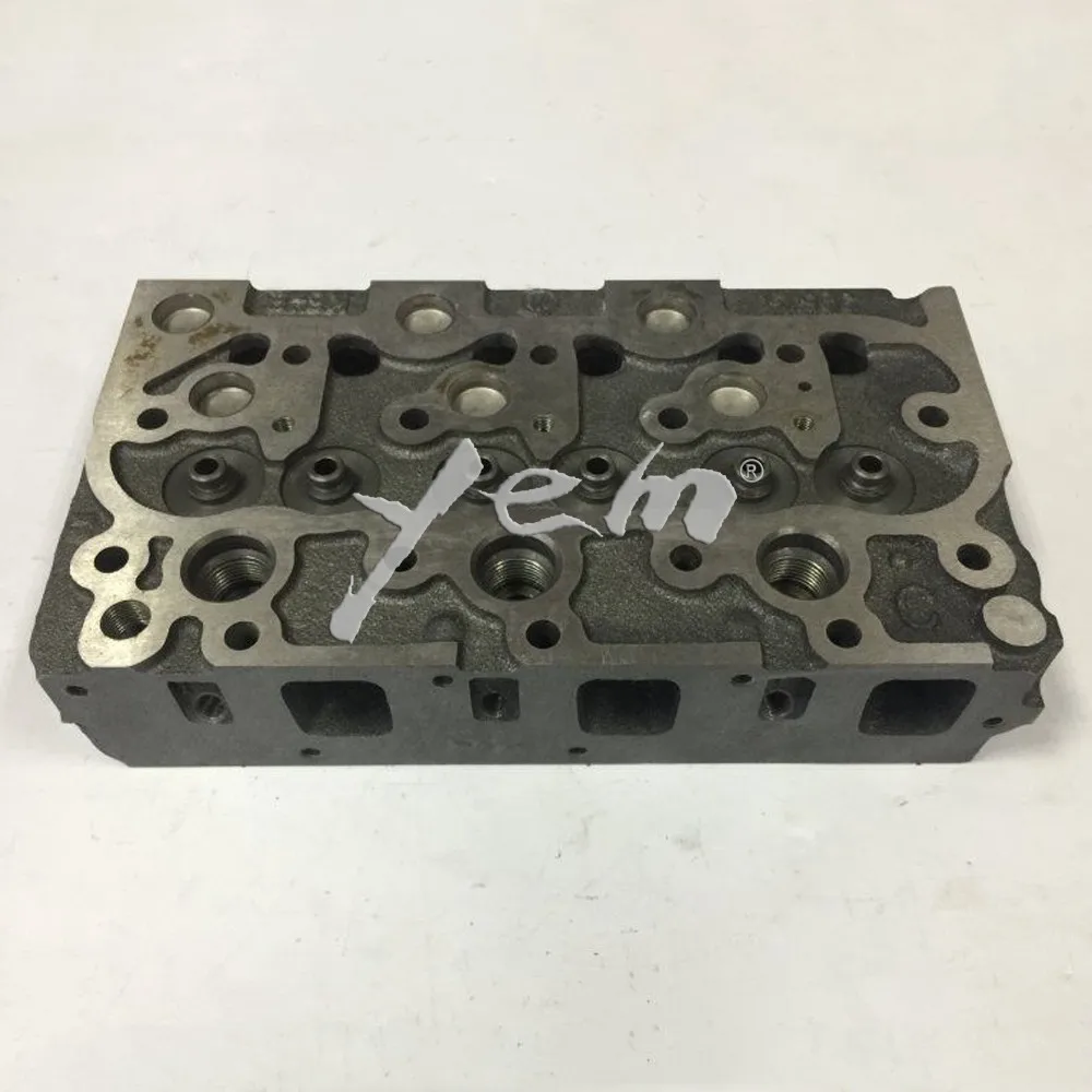 Kubota D1102 Engine Cylinder Head