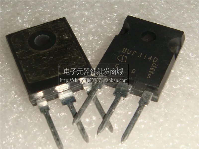 IC BUP314D BUP314 TO 247 Original authentic and new Free Shipping IC|ic ...