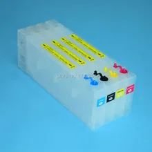 T6161 T6161-T6164 For Epson Stylus Pro B310 B510 printer ink cartridge 4 color 300ml