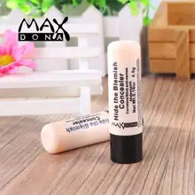 Консилер для покрытия веснушек черный ободок глаз отбелевающий крем BB 4,5g основа для лица консилер макияж палочка