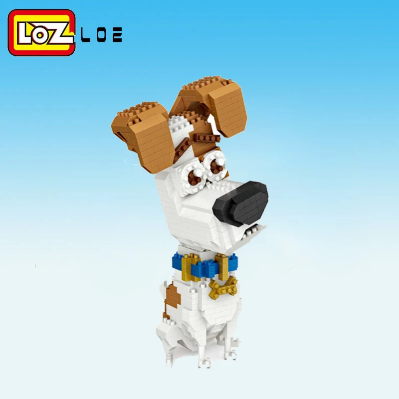 LOZ-Diamond-Block-DIY-3D-Dog-Building-Brick-Model-Birthday-Gifts-Present-Toys-for-children-Beauty (4)