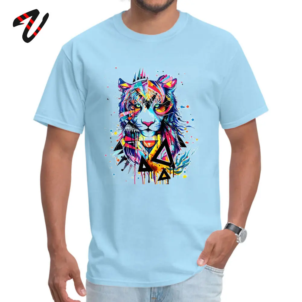 Normal Short Sleeve Tops Tees April FOOL DAY O Neck Pure Cotton Men Top T-shirts Y Normal T-shirts 2019 Fashion 2018928Y58 light
