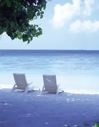 Морской пляж деревянный стул фотофоны реквизит студия фон 5x7ft