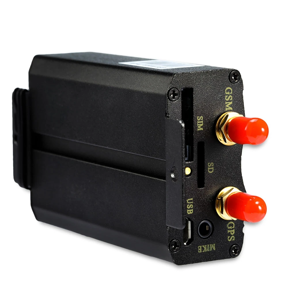 VicTsing TK103B Car GPS Tracker Vehicle Anti-theft Alarm Mini Real Time Tracking Locator GPS Tracker Motorcycle GSM  GPRS       (11)