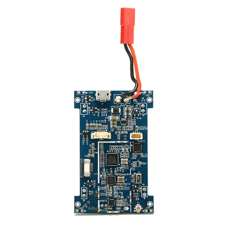 Hubsan X4 H502S H502E RC Quadcopter запасной Запчасти 2,4G модуль приемника доска для Аксессуары для видео-квадрокоптеров Асса