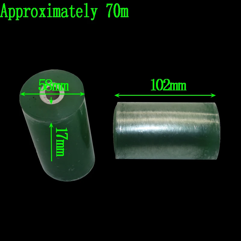 60 мм/100 мм прививочная мембранная адсорбционная пленка садовая листва растения прививочный фиксирующий инструмент изоляция самоклеющаяся пластиковая пленка 1 шт