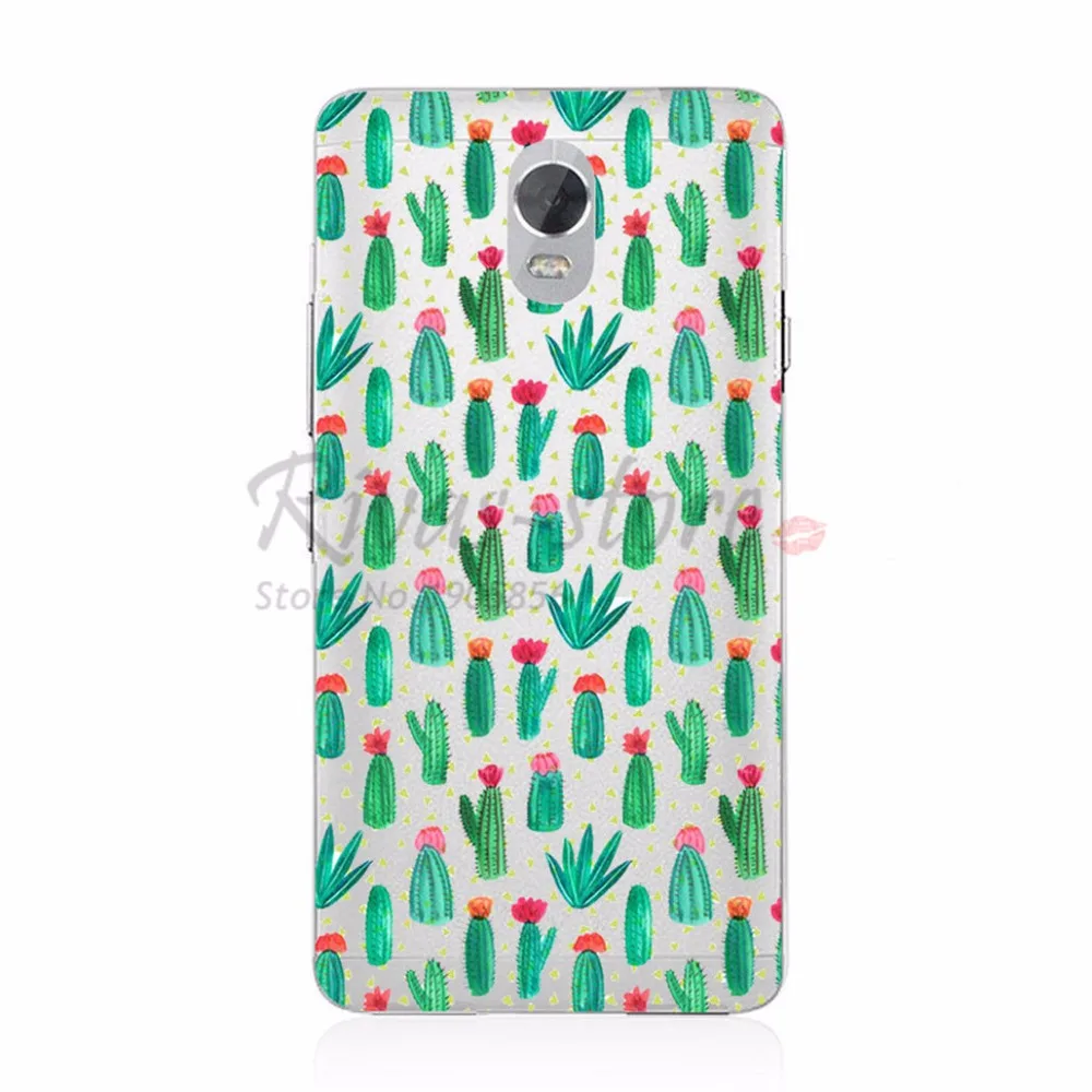 Silicona suave TPU teléfono cubierta caso para Lenovo Vibe p1m Carcasas impreso cubierta para capas Lenovo p1m 5.0\