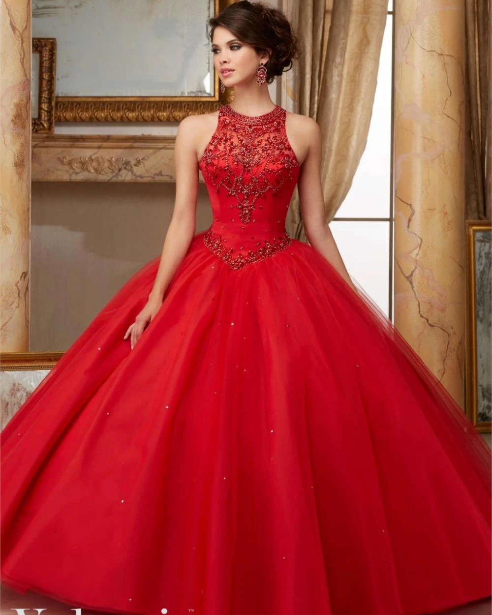 simple debutante dresses