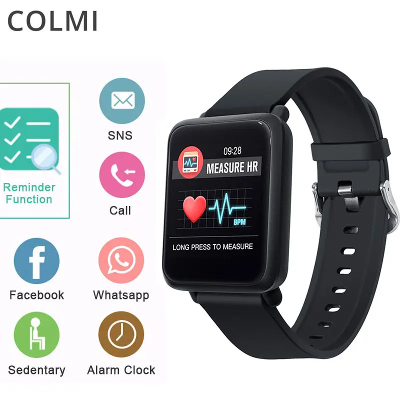 smart watch colmi