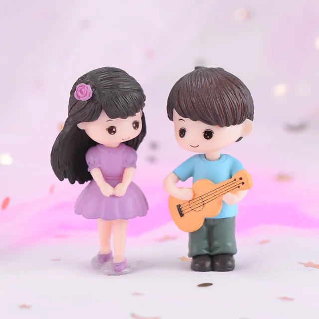 boy girl doll