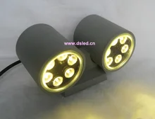 CE,12W LED wall light,LED Porch light,DS-08-7-12W,110-250VAC,good quality,2-year warranty,Aluminum fitting