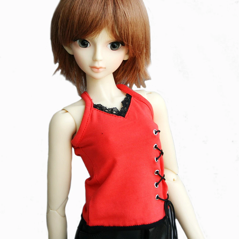 

[wamami] 367# Red Vest 1/3 SD DZ DOD AOD BJD Dollfie