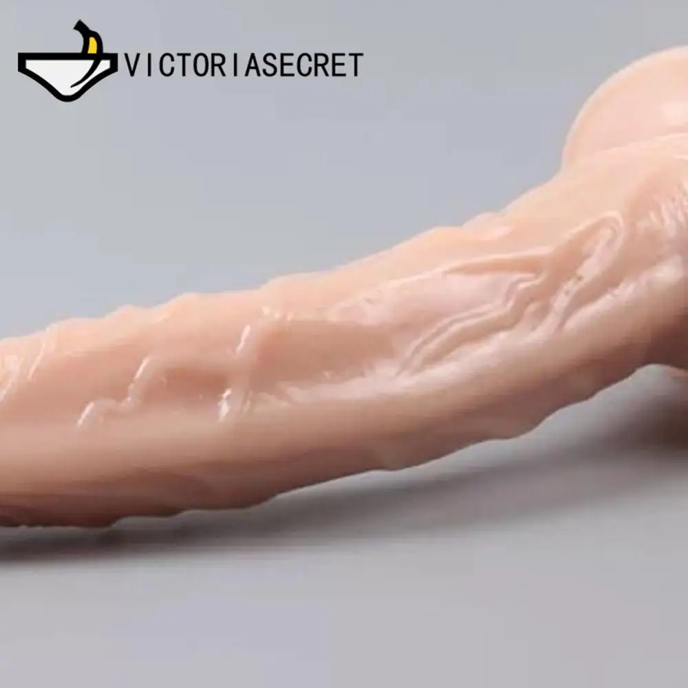 Realistic Dildo Penis Strap On Cock Adult Toy Long Phalos Duble Dildo Dick For Women Suction Cup Dildos Sexs Toy Shop Anal Plug