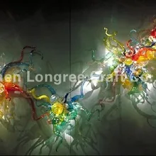 LRW010-Modern Ручной Работы Настенные Светильники Из Муранского Стекла