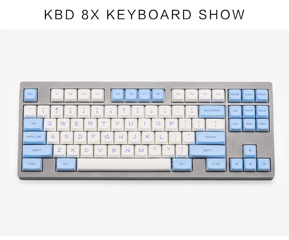 XDA World Tour keycaps PBT Материал краситель-suuкровать 161 ключей для вишни механическая клавиатура MX