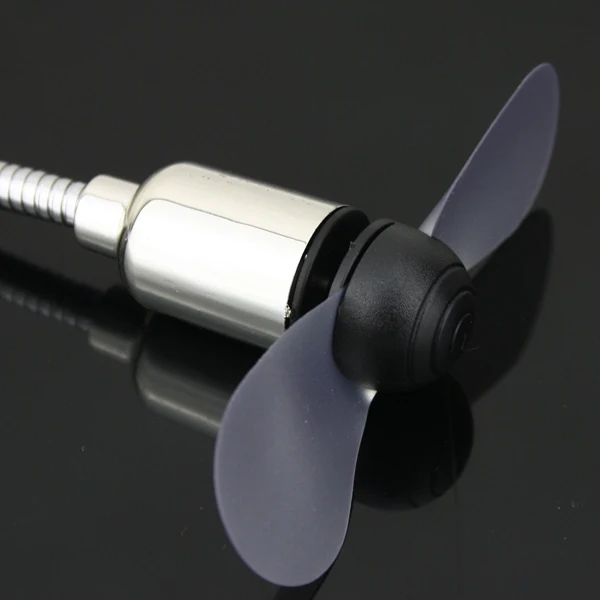New Flexible USB Cooling Cooler Fan for PC Laptop|usb ionizer|fanfan bingbing |