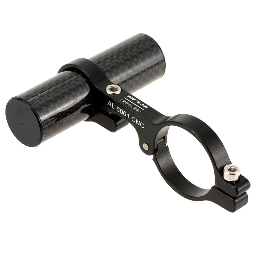 Buy Bike Bicycle Carbon HandleBar Extender Mount Lamp