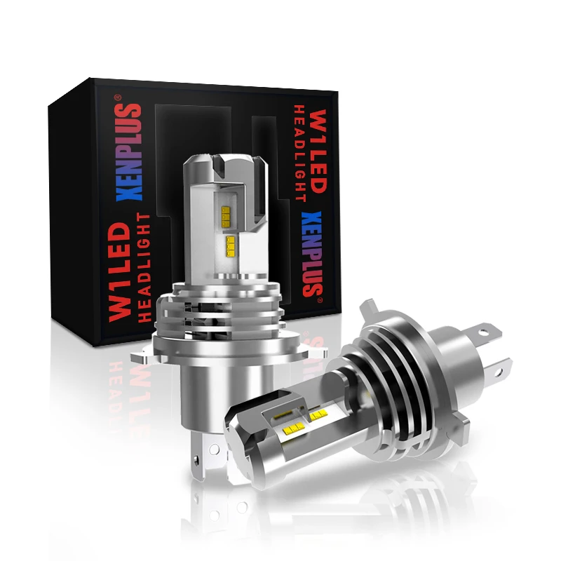 Беспроводной чип XENPLUS W1 32V 50W H7 H4 H8 H9 H11 9005 9006 оригинальный ZES высшего качества 2 года