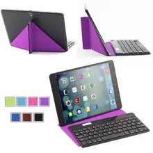 Bluetooth Keyboard With a Transformers Stand case for Windows IOS Android Tablet / Phone Samsung Galaxy Tab / Note ipad iphone
