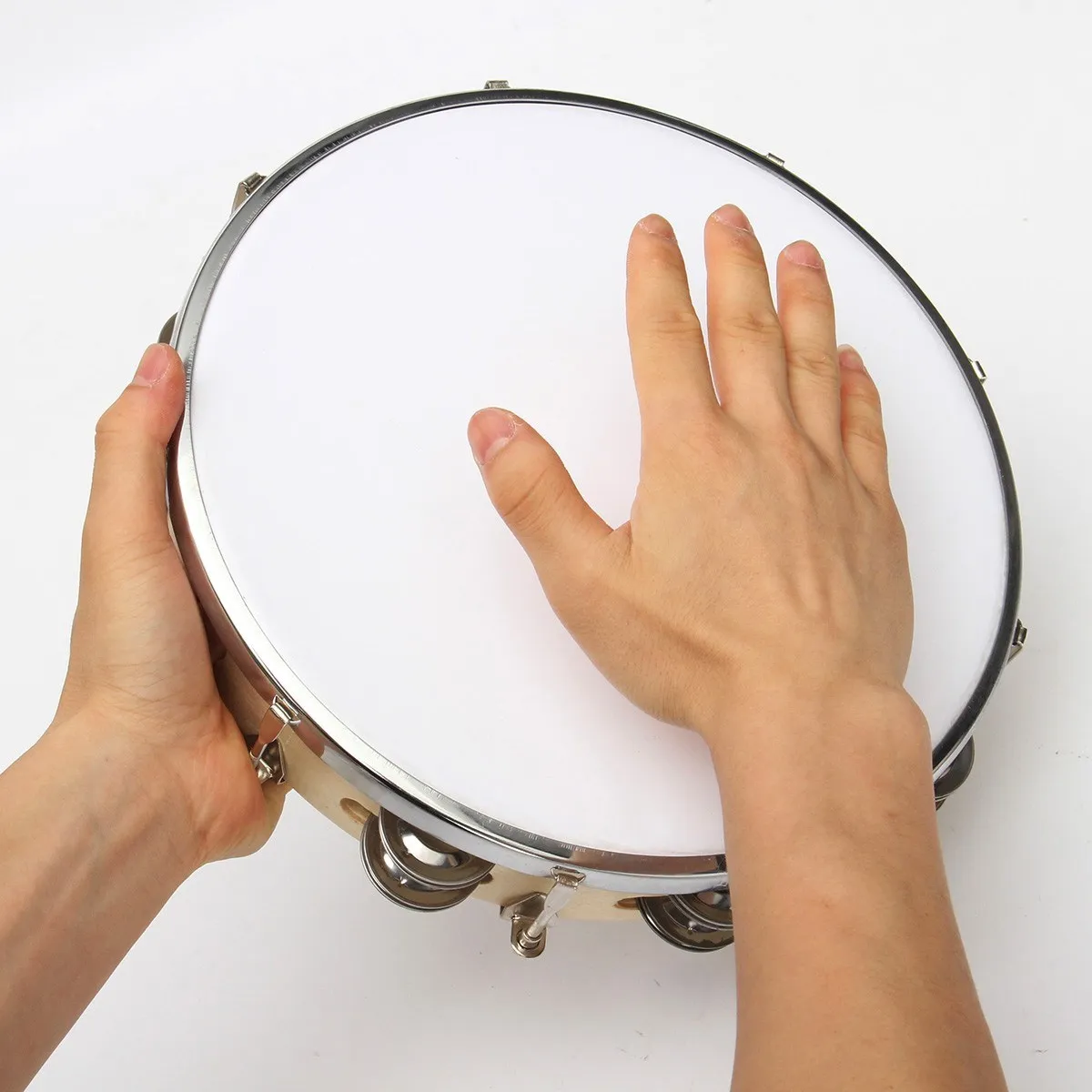 Новое поступление " /10" Капоэйра кожаный барабан Музыкальные ...