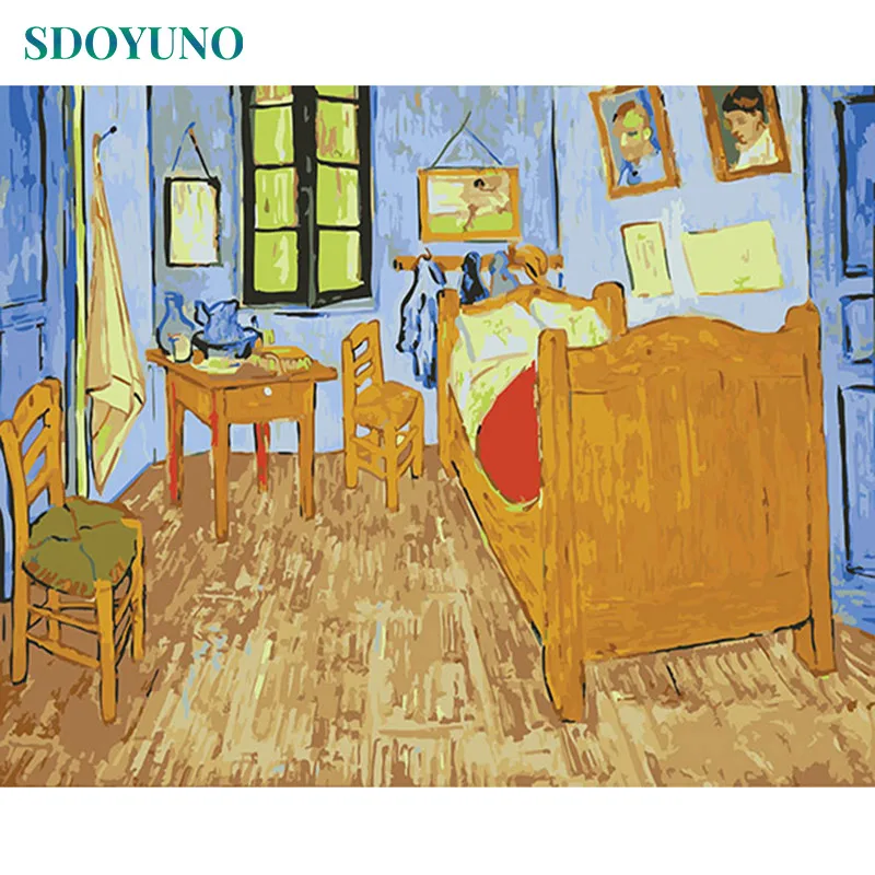 20x20cm no frame