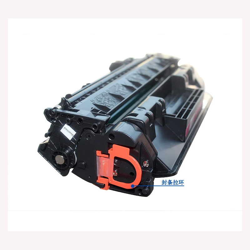 2 упаковки 80A 80X CF280A CF280X тонер-картридж совместимый для HP LaserJet Pro 400 M401a/d/n/dn/dw/400 M425dn/dw