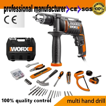 

WX317.1 wx371.3 mini drill kit with pvc box good quality electrical drill for home decoration use at good price