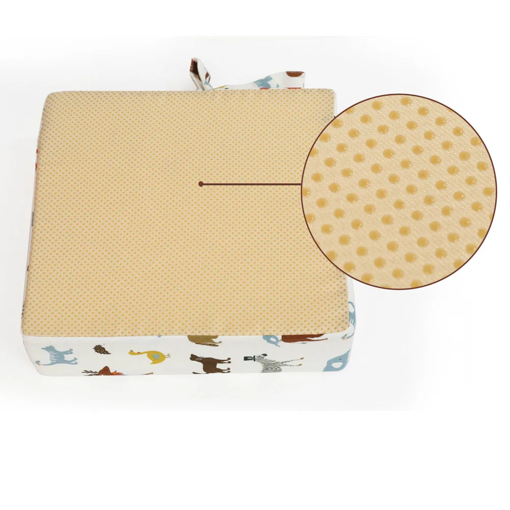 Baby Kids Chair Booster Cushion Highchair Increase Height Seat Pad Mat Chair Cushions YH-17 Baby Kids Chair Booster Cushion Highchair Increase Height Seat Pad Mat Chair Cushions YH-17
