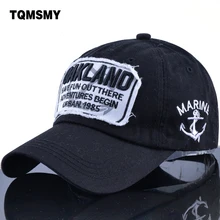 TQMSMY, бейсбольная кепка в стиле Окленд, мужская, хлопковая, эластичная, облегающая Кепка, бейсболка с надписью, женская, закрытая сзади, 1985, Кепка в стиле Окленд, TMBS02