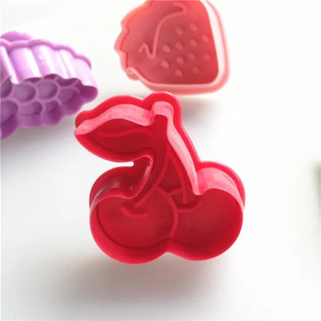 fruit cookie  plunger 6