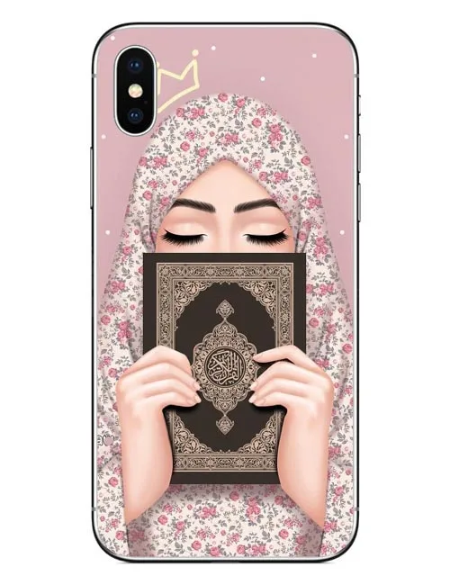 Мусульман Gril/глаза уникальный ПК чехол для телефона iPhone 5 5S SE 6 S Plus 7 8 плюс женщина