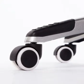 

2 pcs Office Computer Chair Furniture Casters Wheel Caster Roller Accessories Wheel furniture hardware