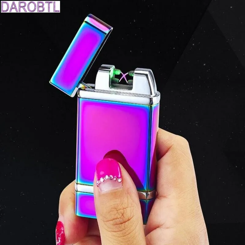 2018 News Photoelectric Induction Electric Cigarette Lighter USB