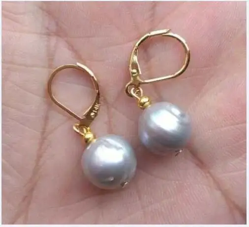 Us 10 19 49 Off Huge11 12mm Aaa South Sea Gray Baroque Pearl Dangle Earring 14k 20 Gold In Earrings From Jewelry Accessories On Aliexpress Us 10 19 49 Off Huge11 12mm Aaa South Sea Gray Baroque Pearl Dangle Earring 14k 20 Gold In Earrings From Jewelry Accessories On Aliexpress