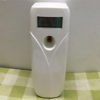 

Smart Automatic Fragrance Sprayer LCD Aerosol Dispenser Home Air Freshener Wall Mounted Toilet Perfume Dispenser