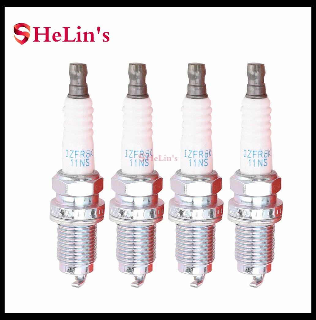 4pcs/lot IZFR6K11 IZFR6K-11 9807B-5617W New IRIDIUM Spark Plug For HONDA ACCORD CIVIC CR-V ELEMENT Acura CSX MDX RL RSX TL TSX 4pcs/lot IZFR6K11 IZFR6K-11 9807B-5617W New IRIDIUM Spark Plug For HONDA ACCORD CIVIC CR-V ELEMENT Acura CSX MDX RL RSX TL TSX