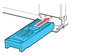 C13T5820 T582000 T5820 чернильный бак для обслуживания Epson SureColor P800 SC-P800 SureLab D700 Stylus Pro 3800 3880 коробка для технического обслуживания