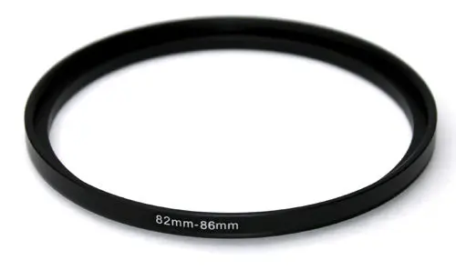 82 мм-82 мм 82-82 мм от 82 до 82 Шаг Вверх фильтр Кольцо адаптер для canon nikon sony pentax камеры