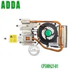 ORIGINAL FOR FUJITSU LIFEBOOK AH530 HEAT SINK AND FAN AD5605HX-JD3 CP500811-01 ► Photo 1/4