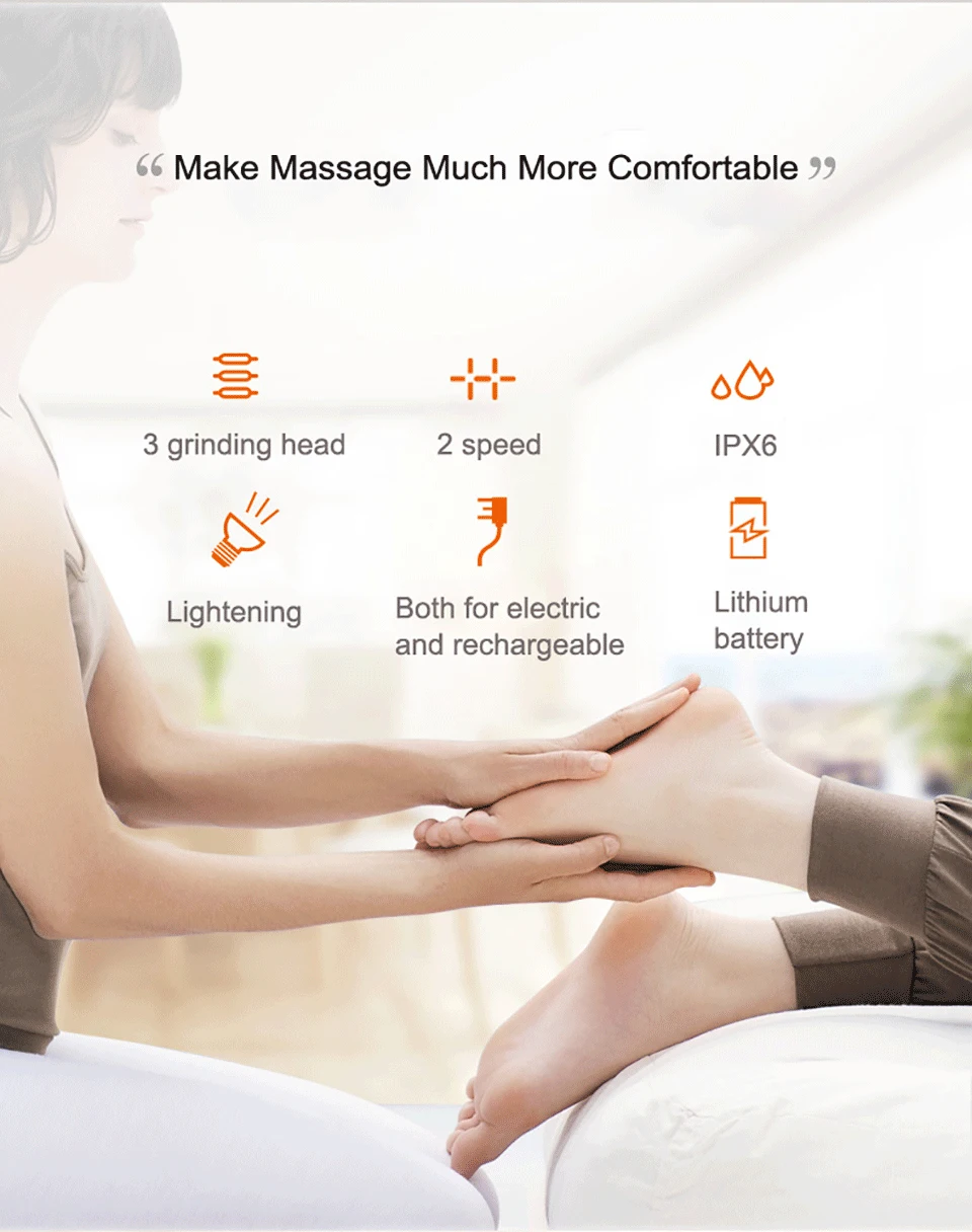 Pedicure Machine