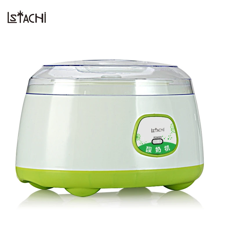 LSTACHi 1.2L Full-Automatic Easy Fermentation Constant Temperature Yogurt Rice Wine Maker in Kitchen Appliances LSTACHi 1.2L Full-Automatic Easy Fermentation Constant Temperature Yogurt Rice Wine Maker in Kitchen Appliances