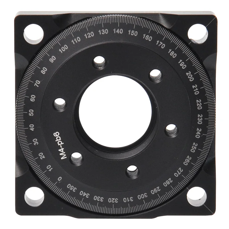 

RK100-A 360 degree rotating frame polarizer wave plate frame optical laboratory lens bracket optical platform accessories
