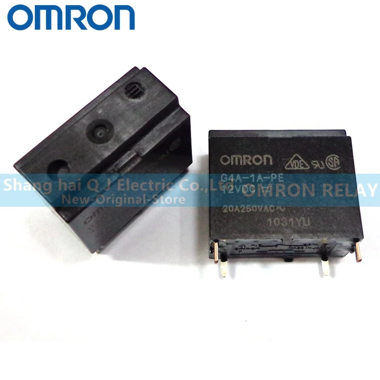 OMRON Реле G4A-1A-E 12VDC G4A-1A-PE 12VDC новое и оригинальное реле