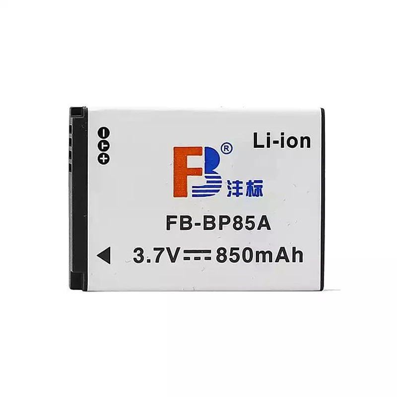 BP 85A lithium batteries pack BP 85A Digital Camera Battery BP85A For