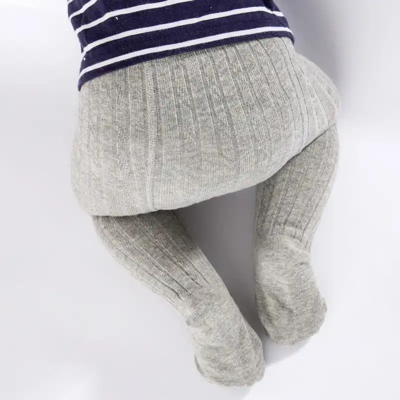 boys knitted leggings