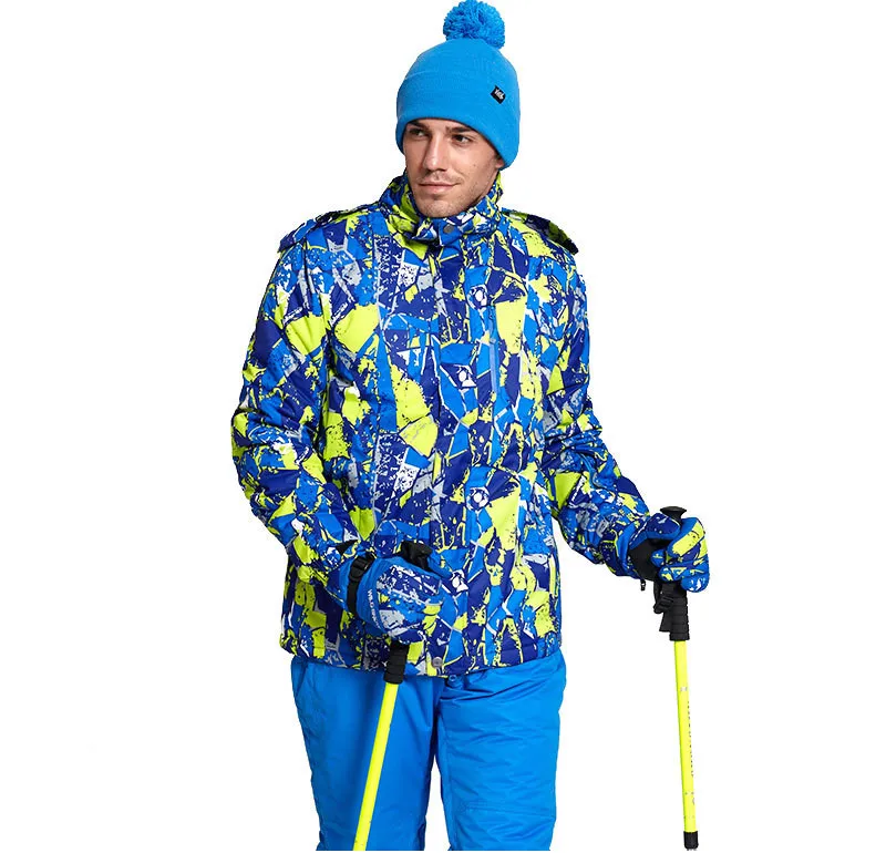 Костюм сноубордический Wild Snow