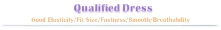 qualified dress