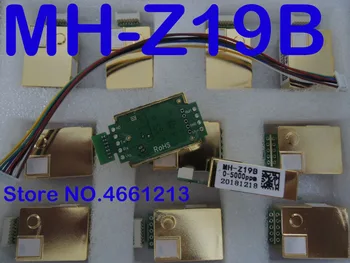 

(5PCS) High quality MH-Z19 MH-Z19B 0-5000ppm